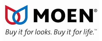 Moen brand logo
